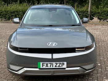 Used Hyundai IONIQ 5 2021 for sale - 75806481: Photo