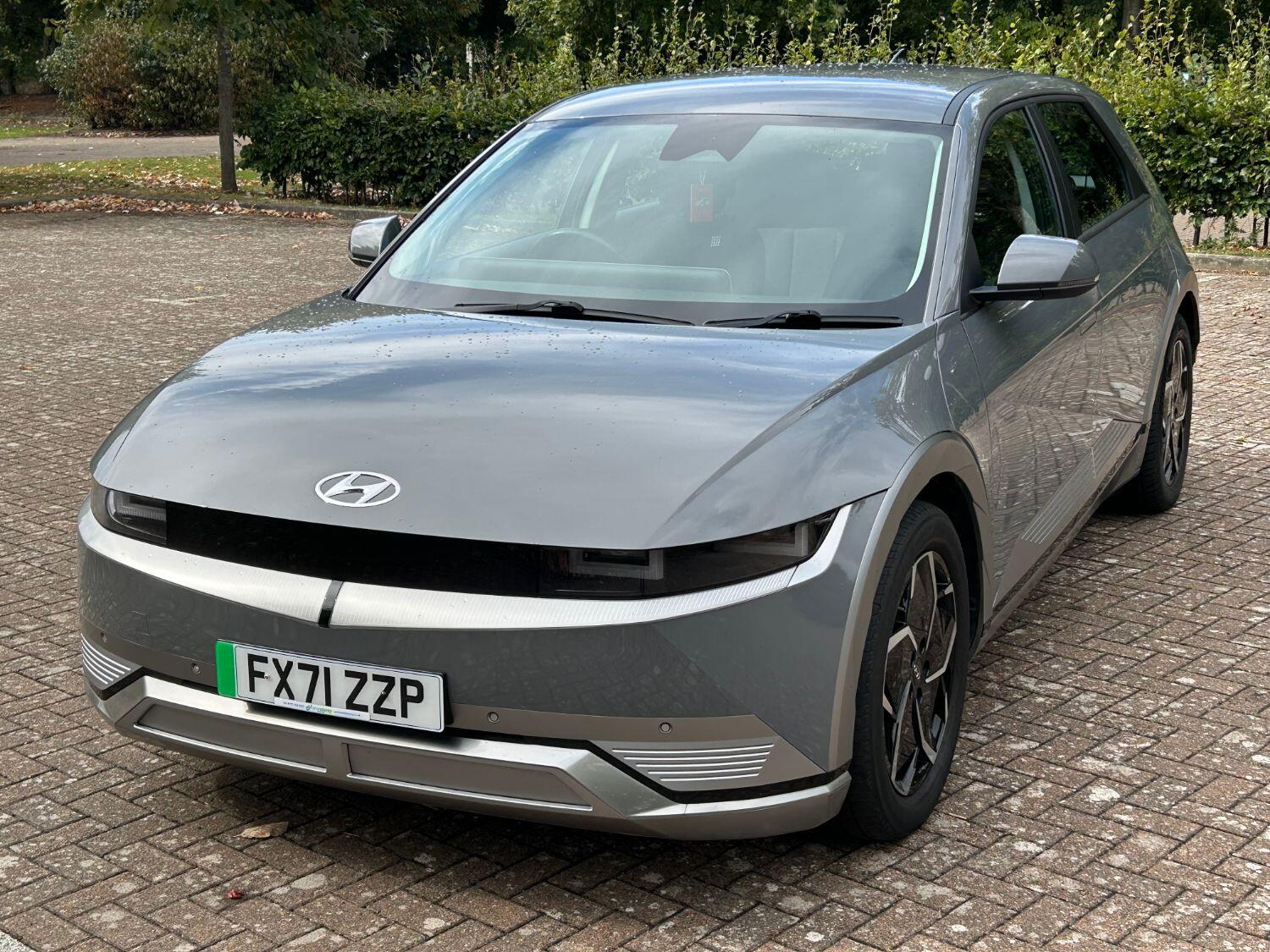 Used Hyundai IONIQ 5 2021 for sale - 75806481: Photo 3