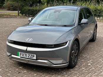 Used Hyundai IONIQ 5 2021 for sale - 75806481: Photo