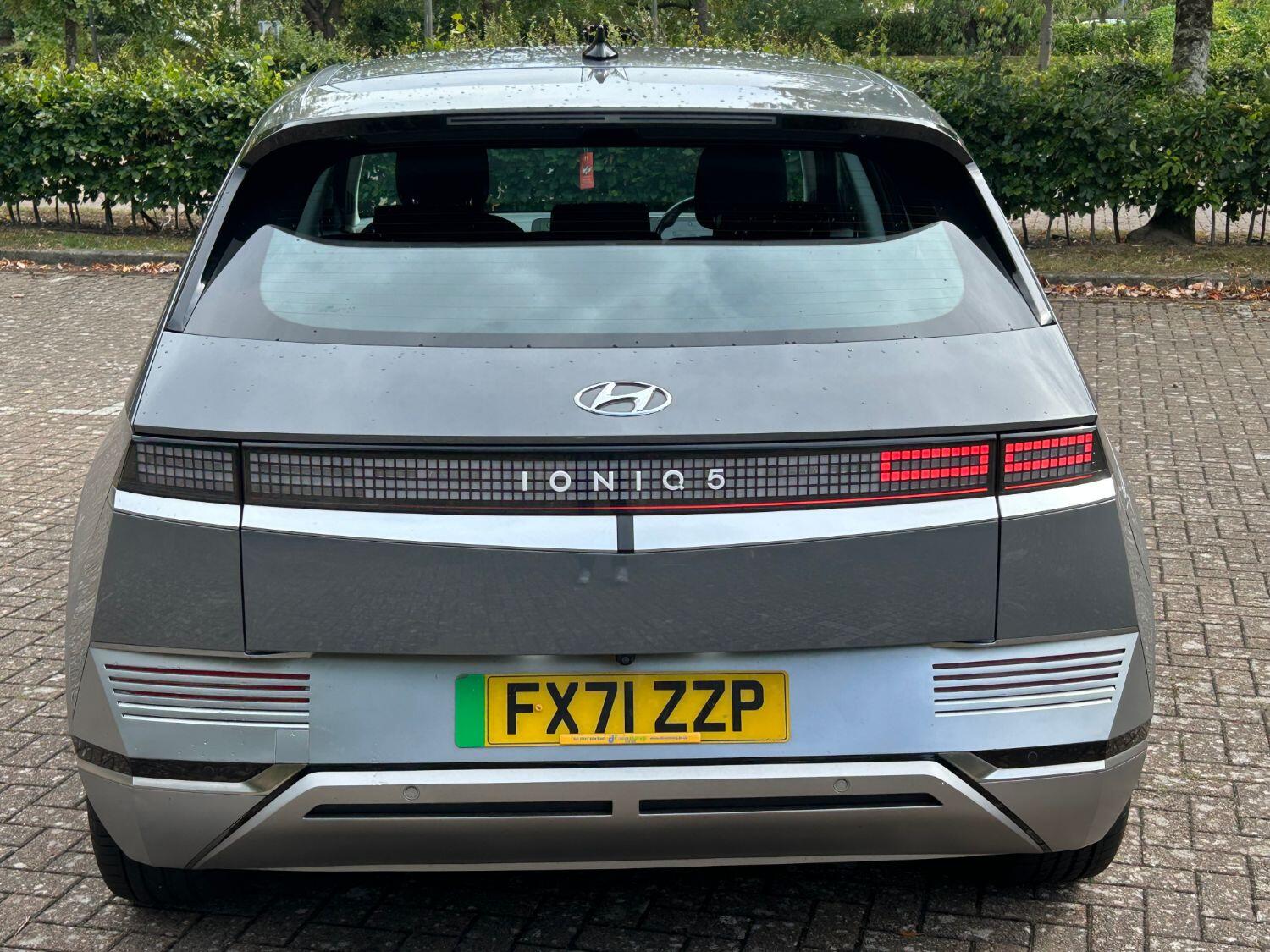 Used Hyundai IONIQ 5 2021 for sale - 75806481: Photo 5