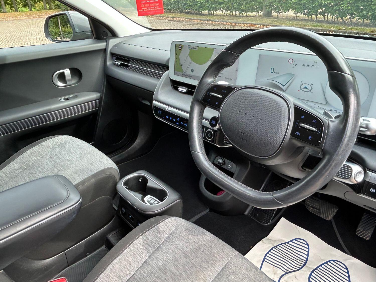 Used Hyundai IONIQ 5 2021 for sale - 75806481: Photo 6