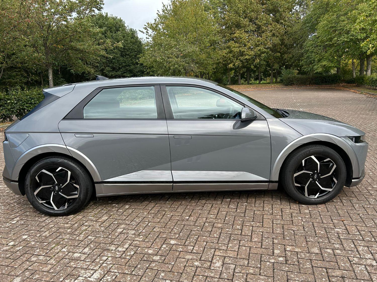 Used Hyundai IONIQ 5 2021 for sale - 75806481: Photo 9