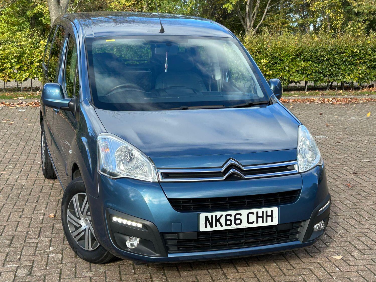 Used Citroen Berlingo 2017 for sale - 76369266: Photo 1