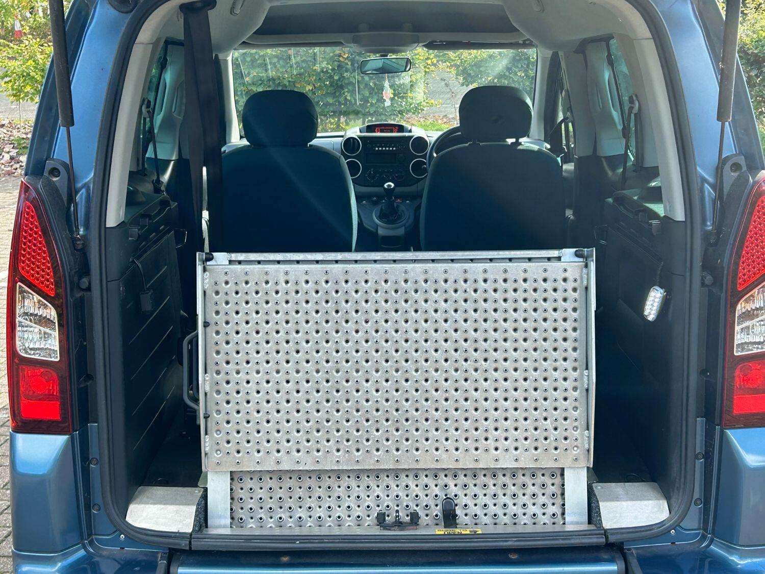 Used Citroen Berlingo 2017 for sale - 76369266: Photo 10