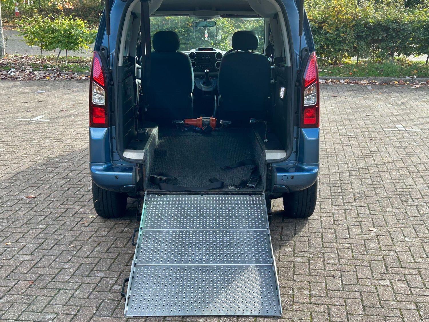 Used Citroen Berlingo 2017 for sale - 76369266: Photo 12