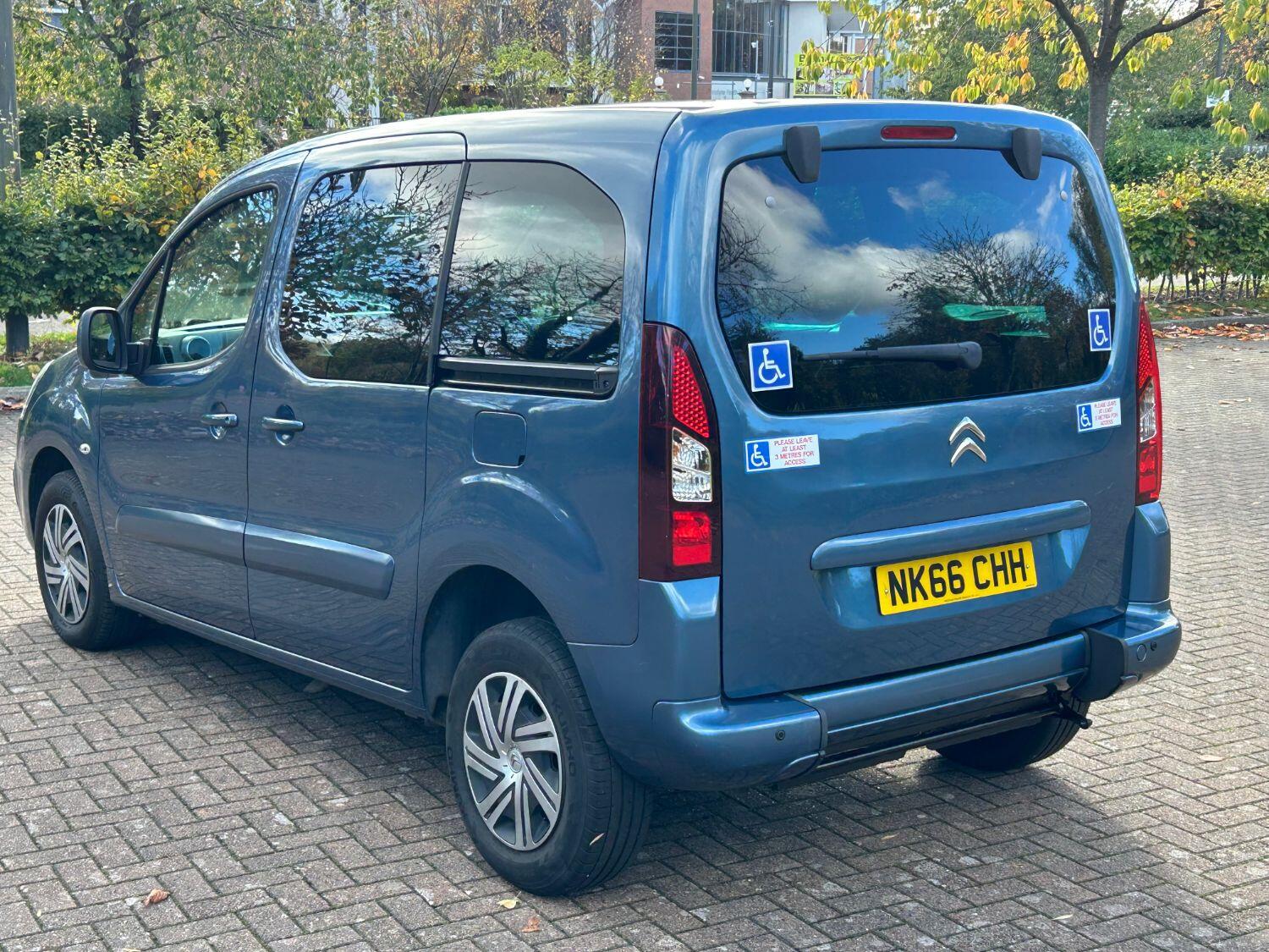 Used Citroen Berlingo 2017 for sale - 76369266: Photo 13