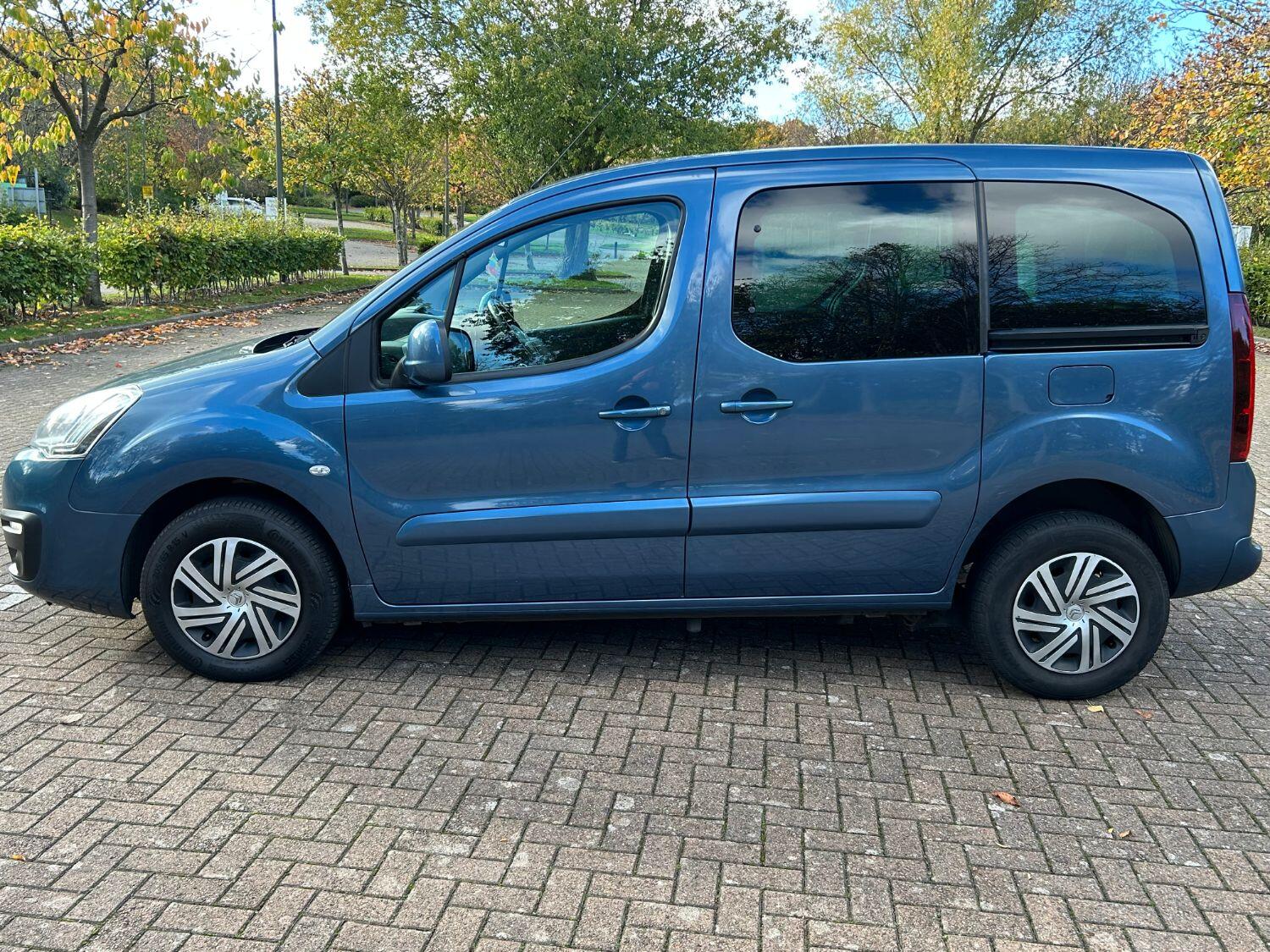 Used Citroen Berlingo 2017 for sale - 76369266: Photo 15