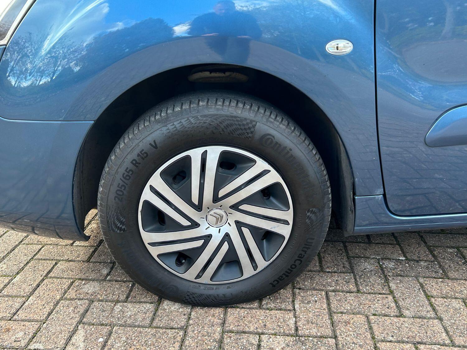 Used Citroen Berlingo 2017 for sale - 76369266: Photo 16