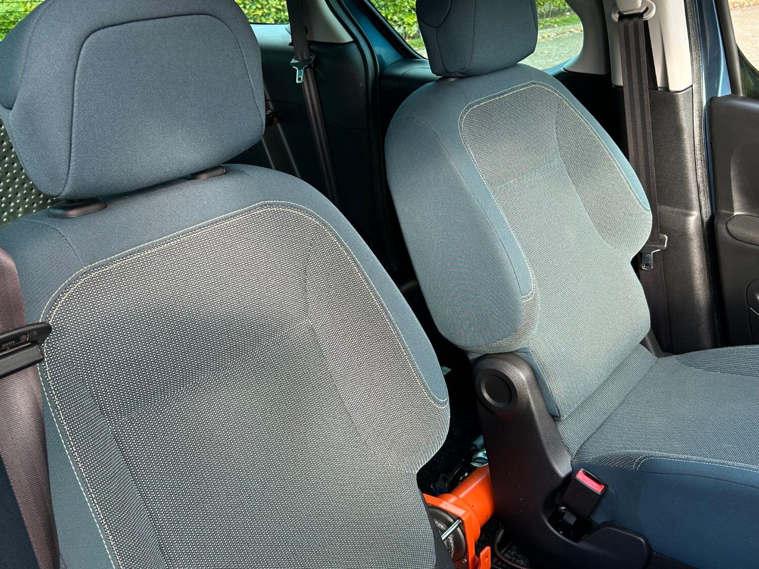 Used Citroen Berlingo 2017 for sale - 76369266: Photo 18