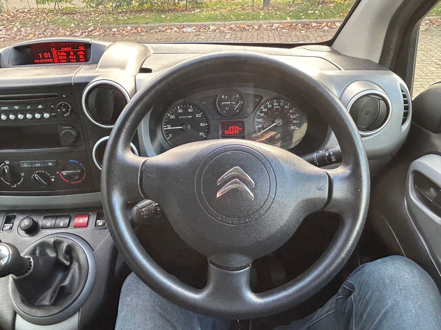 Used Citroen Berlingo 2017 for sale - 76369266: Photo 19