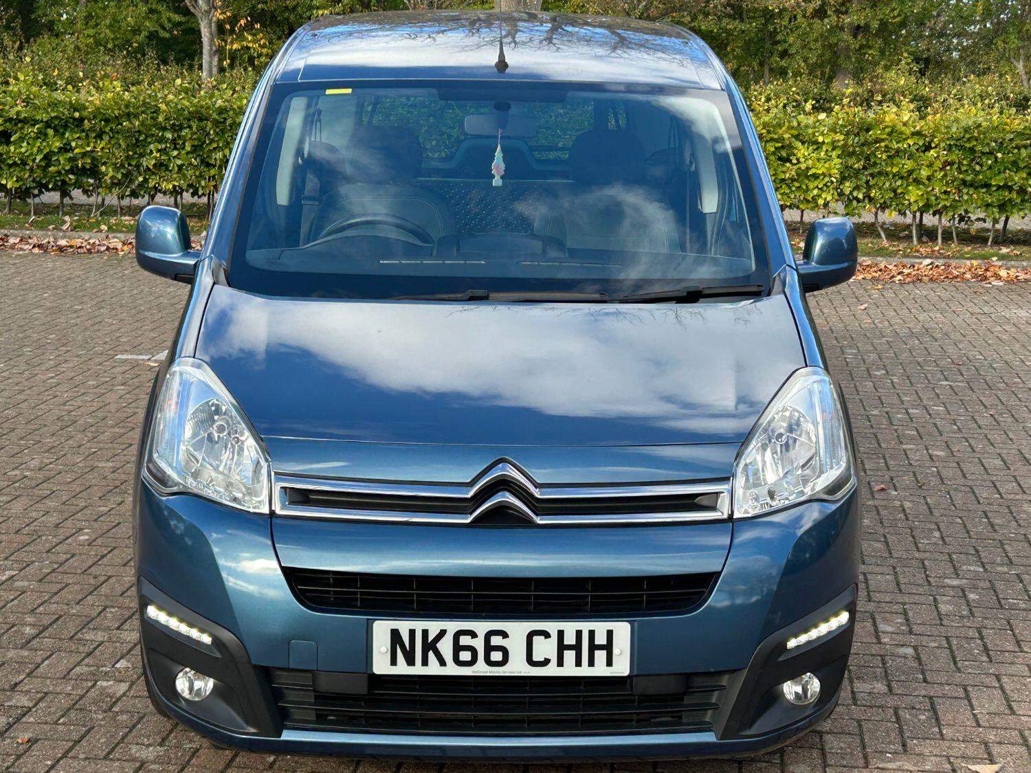 Used Citroen Berlingo 2017 for sale - 76369266: Photo 2