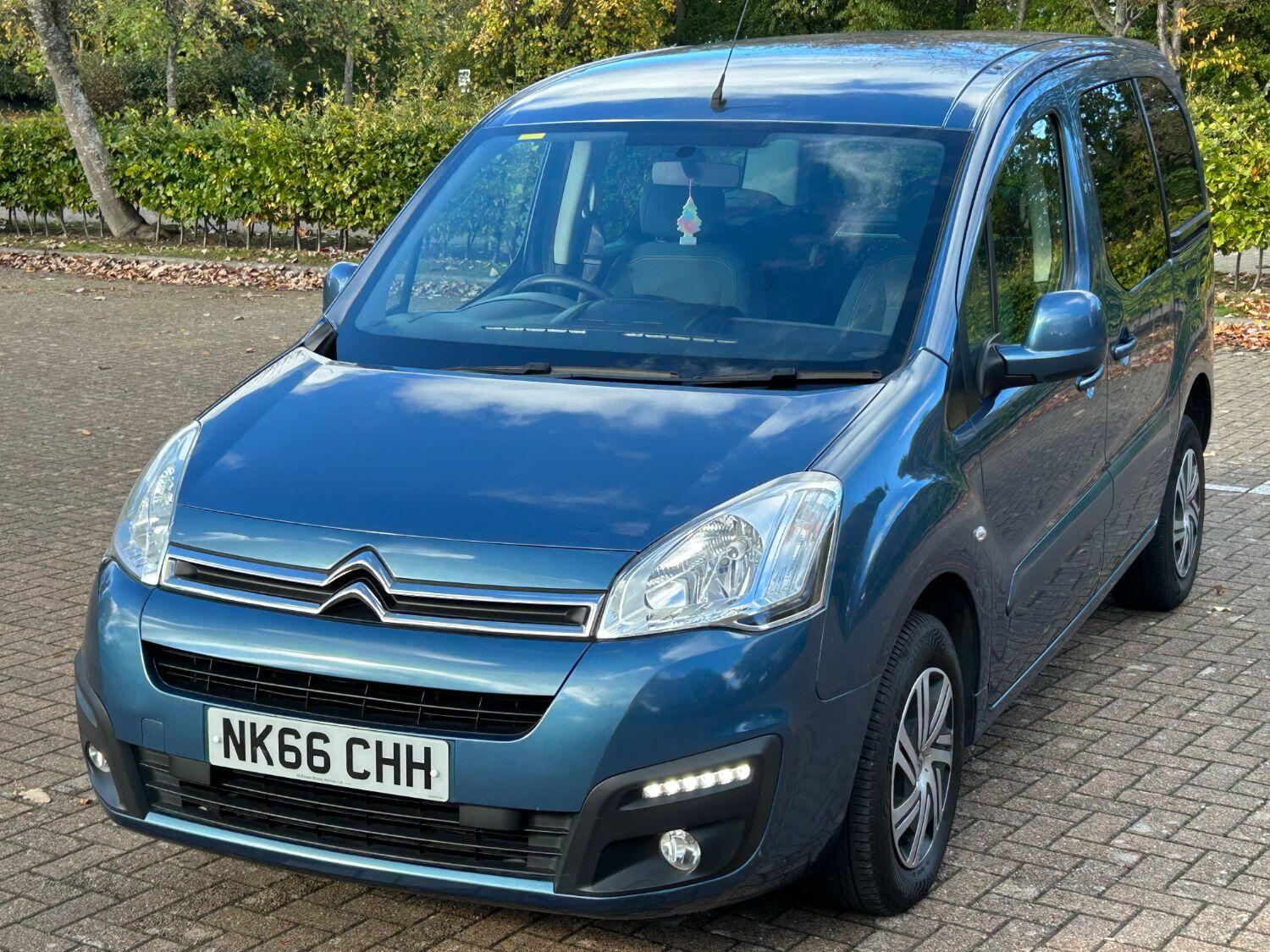 Used Citroen Berlingo 2017 for sale - 76369266: Photo 3