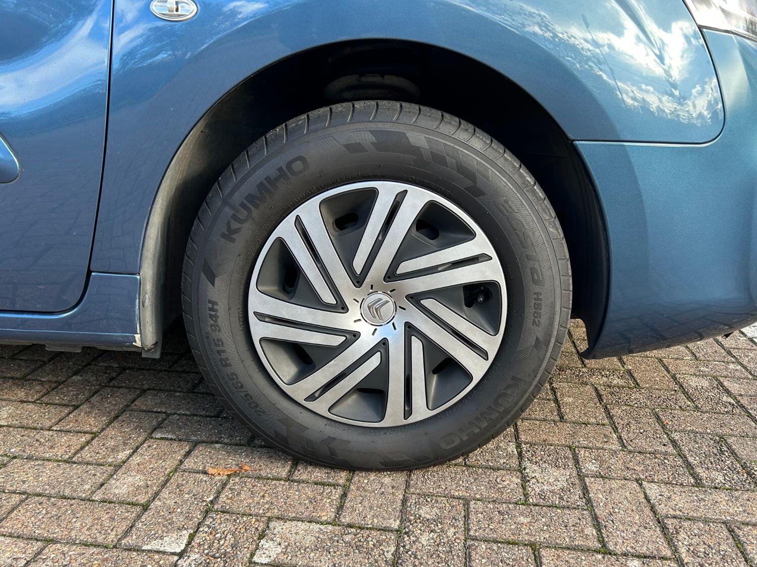 Used Citroen Berlingo 2017 for sale - 76369266: Photo 4