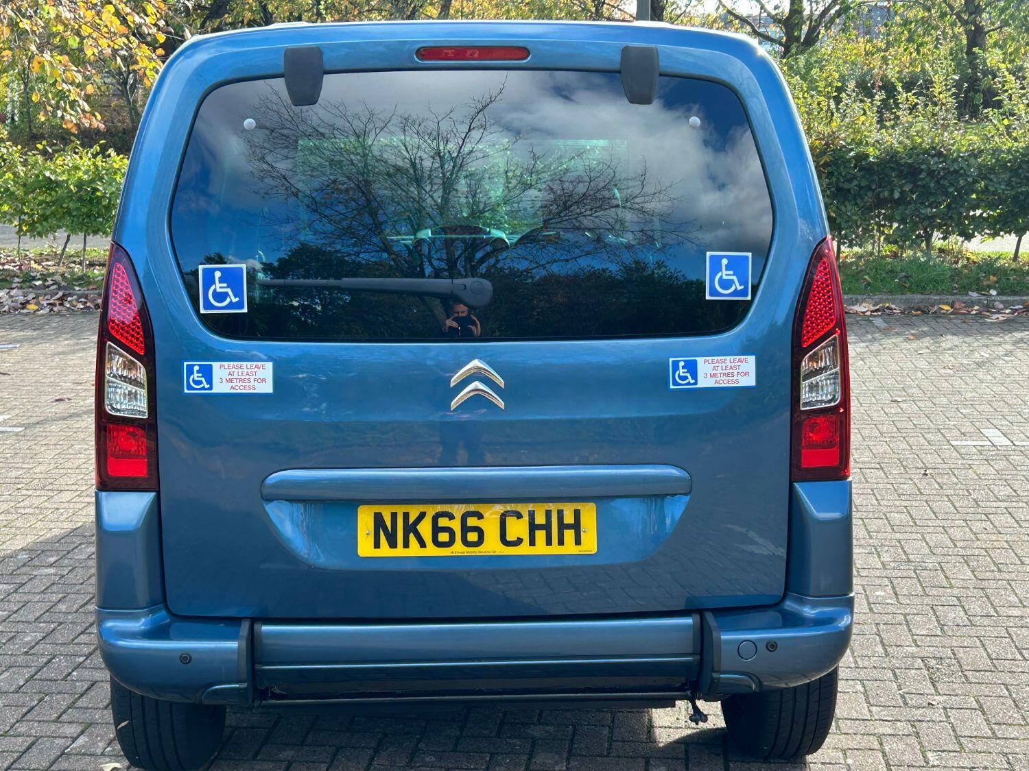 Used Citroen Berlingo 2017 for sale - 76369266: Photo 5