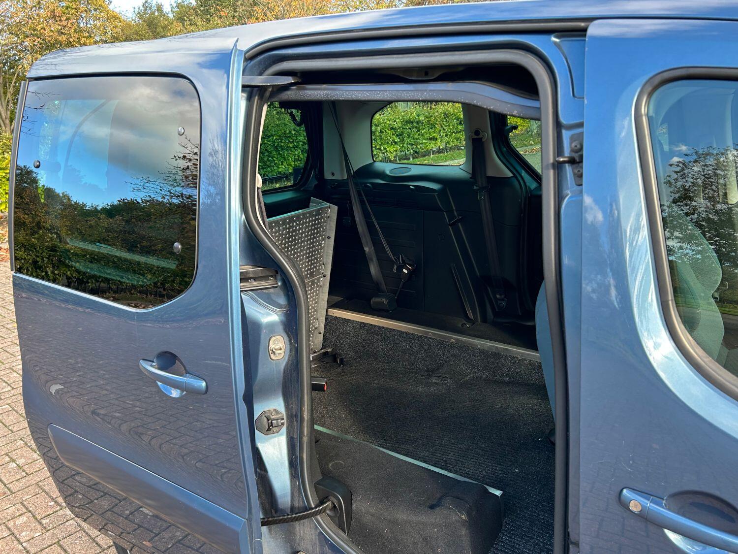 Used Citroen Berlingo 2017 for sale - 76369266: Photo 6