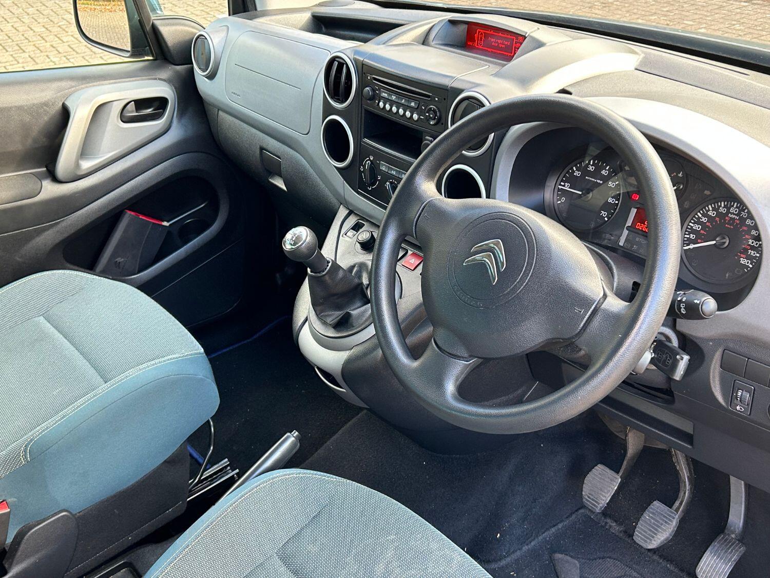 Used Citroen Berlingo 2017 for sale - 76369266: Photo 7