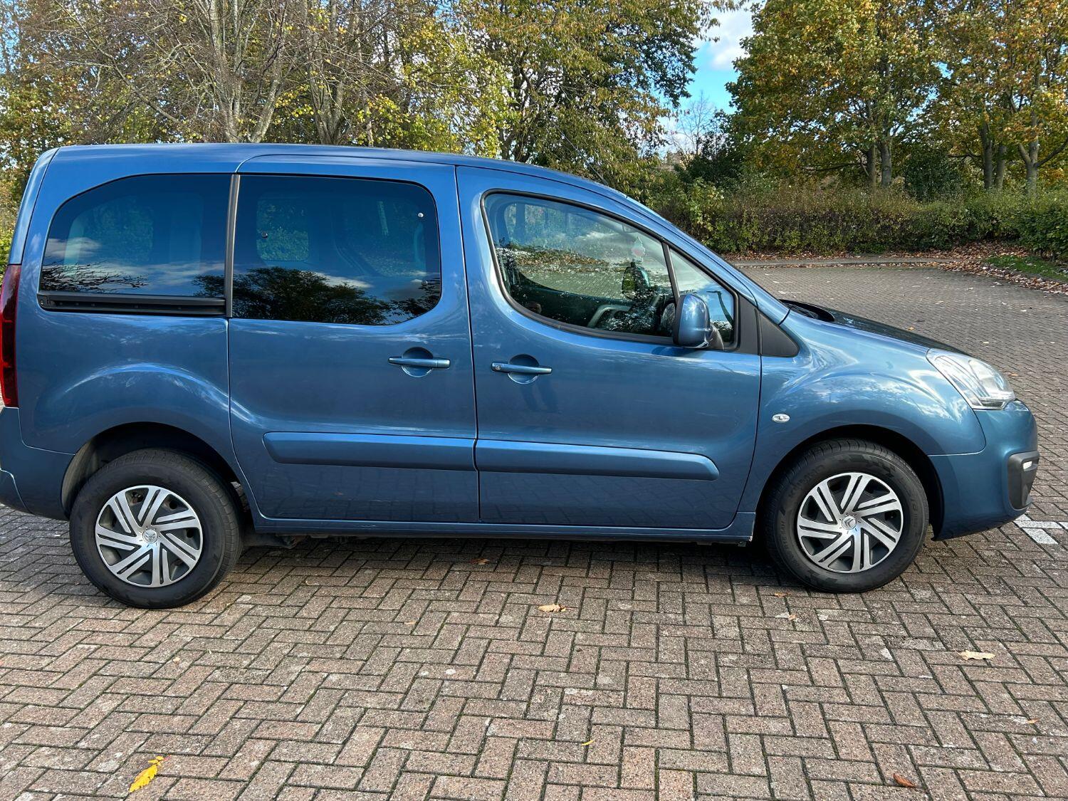 Used Citroen Berlingo 2017 for sale - 76369266: Photo 8