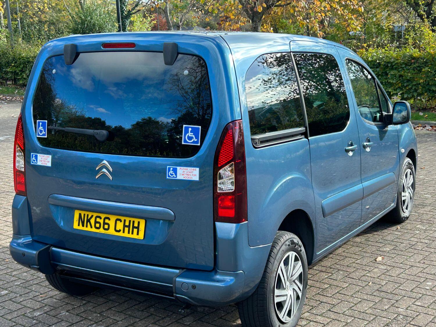 Used Citroen Berlingo 2017 for sale - 76369266: Photo 9