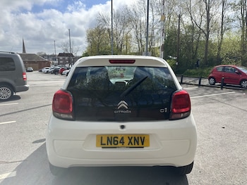 Used Citroen C1 2014 for sale - 78469719: Photo