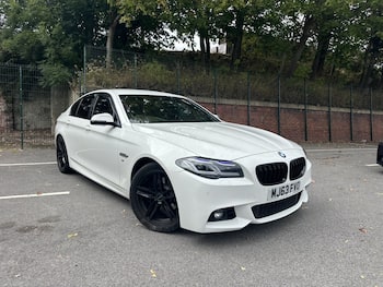 Used BMW 5 Series 2013 for sale - 79792676: Photo