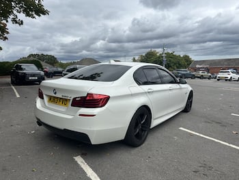 Used BMW 5 Series 2013 for sale - 79792676: Photo