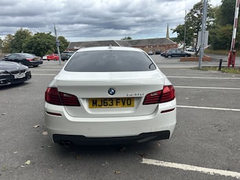Used BMW 5 Series 2013 for sale - 79792676: Photo