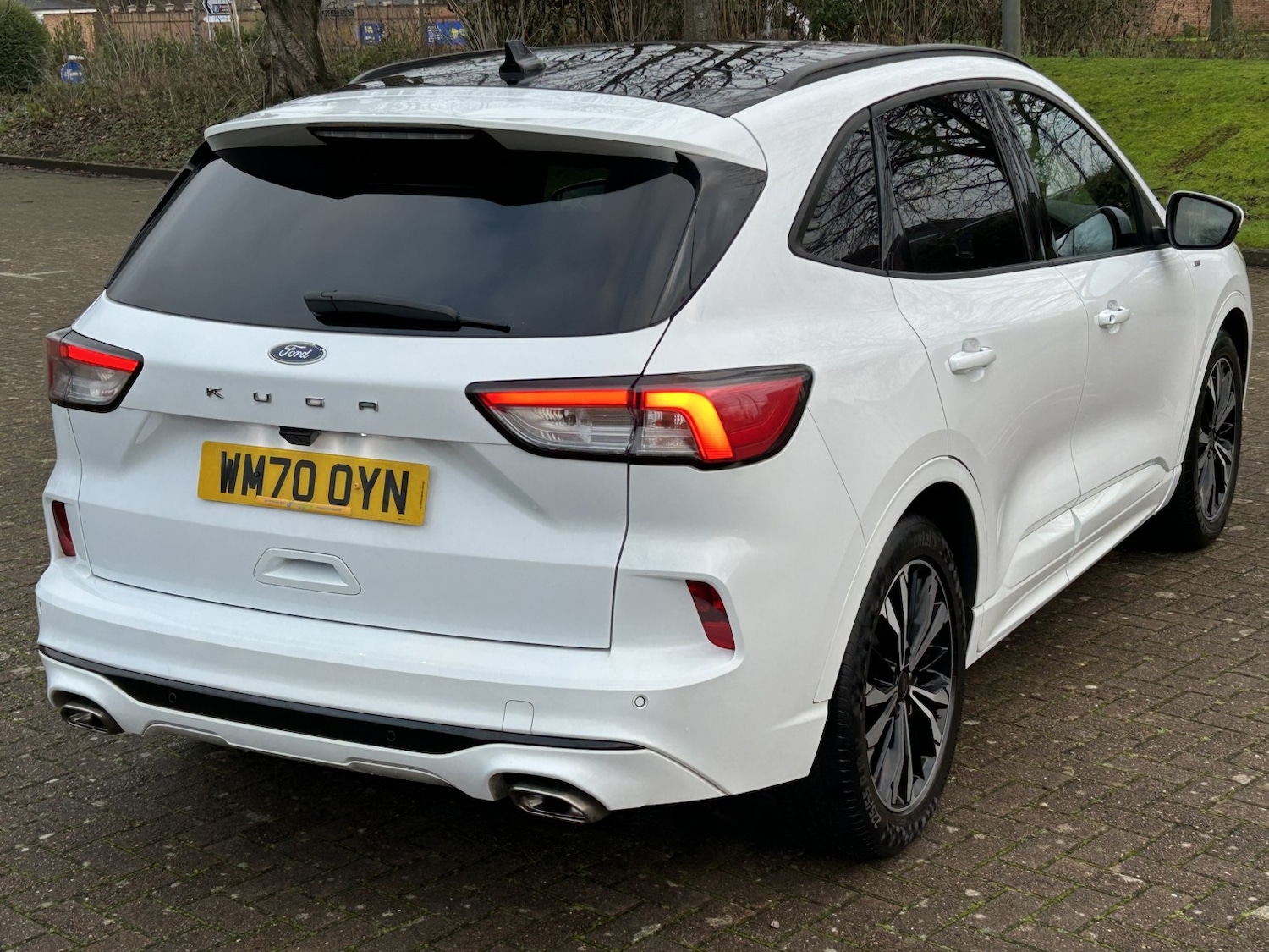 Used Ford Kuga 2020 for sale - 76974394: Photo 10