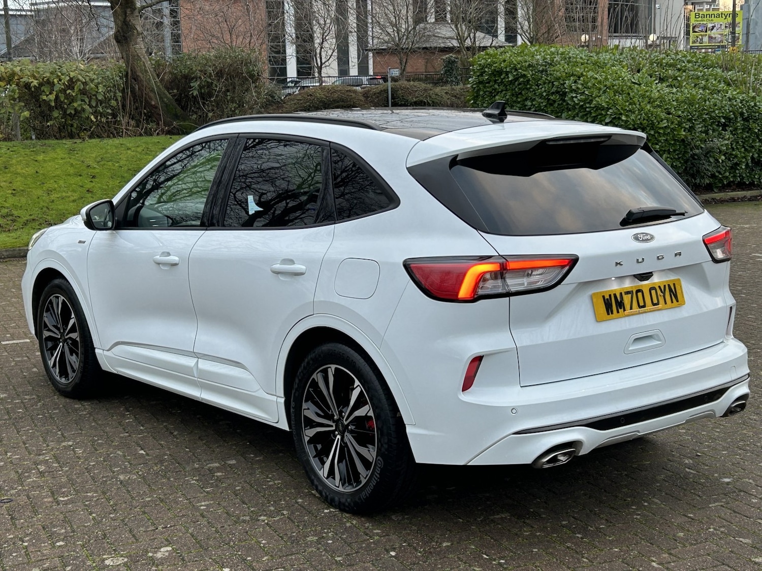 Used Ford Kuga 2020 for sale - 76974394: Photo 13