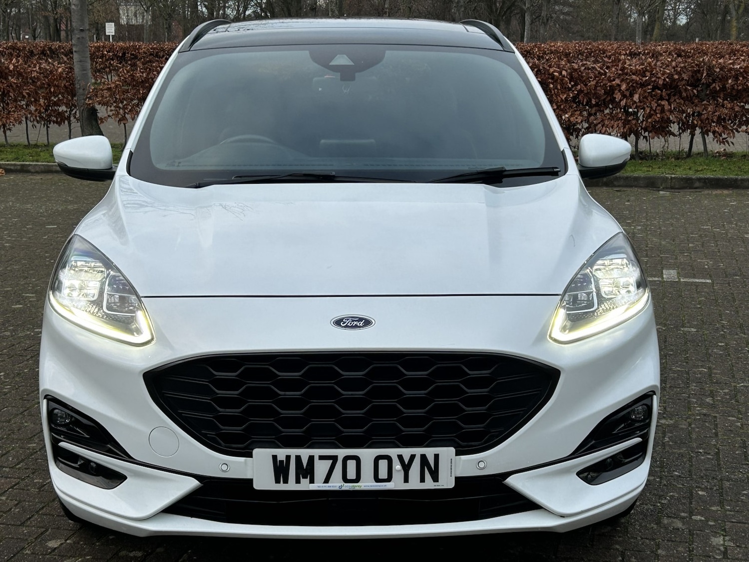 Used Ford Kuga 2020 for sale - 76974394: Photo 2