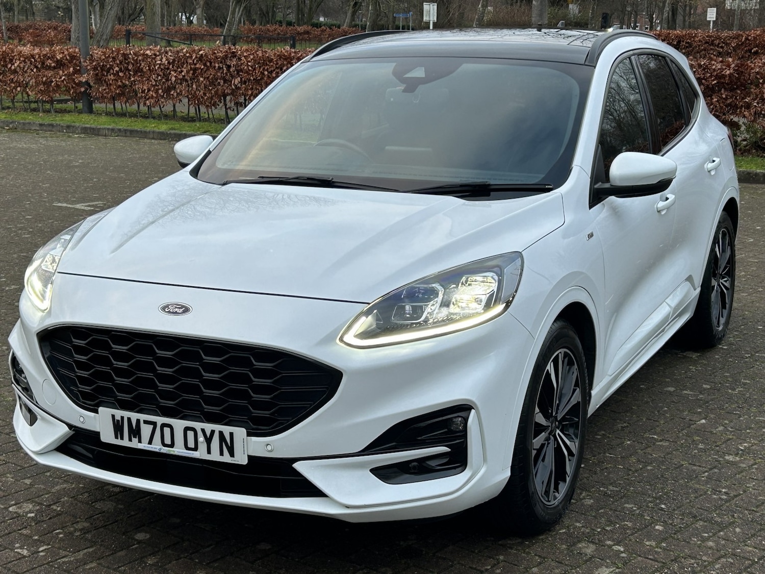 Used Ford Kuga 2020 for sale - 76974394: Photo 3