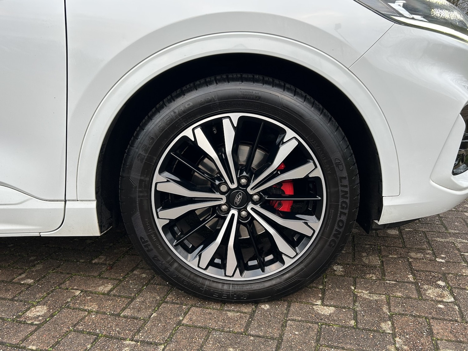 Used Ford Kuga 2020 for sale - 76974394: Photo 4