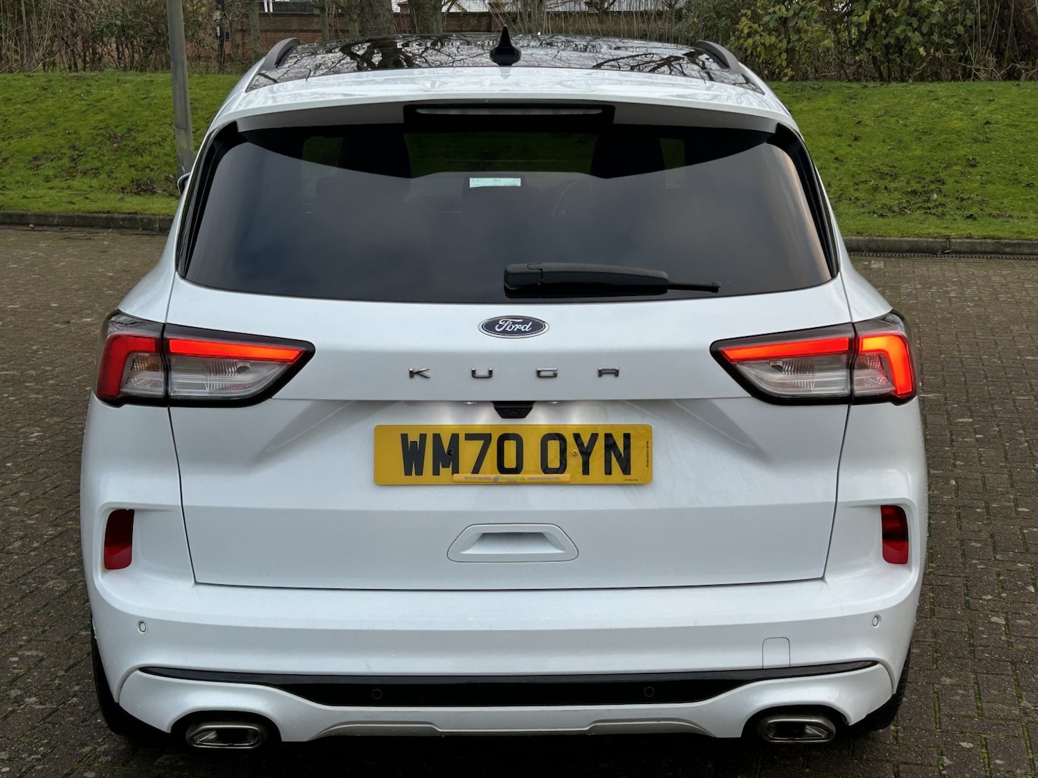 Used Ford Kuga 2020 for sale - 76974394: Photo 5