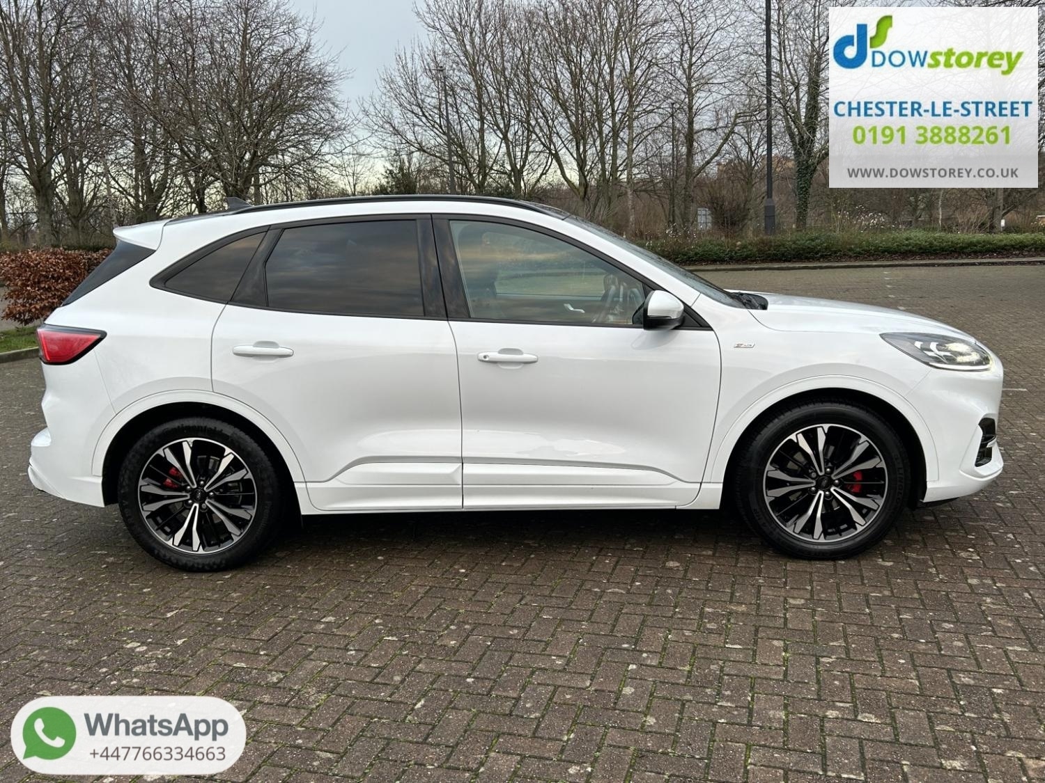 Used Ford Kuga 2020 for sale - 76974394: Photo 7