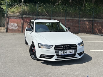 Used Audi A4 2014 for sale - 79277589: Photo
