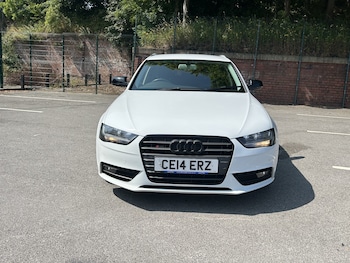 Used Audi A4 2014 for sale - 79277589: Photo