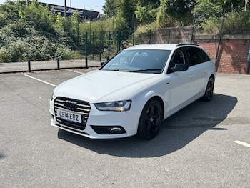 Used Audi A4 2014 for sale - 79277589: Photo