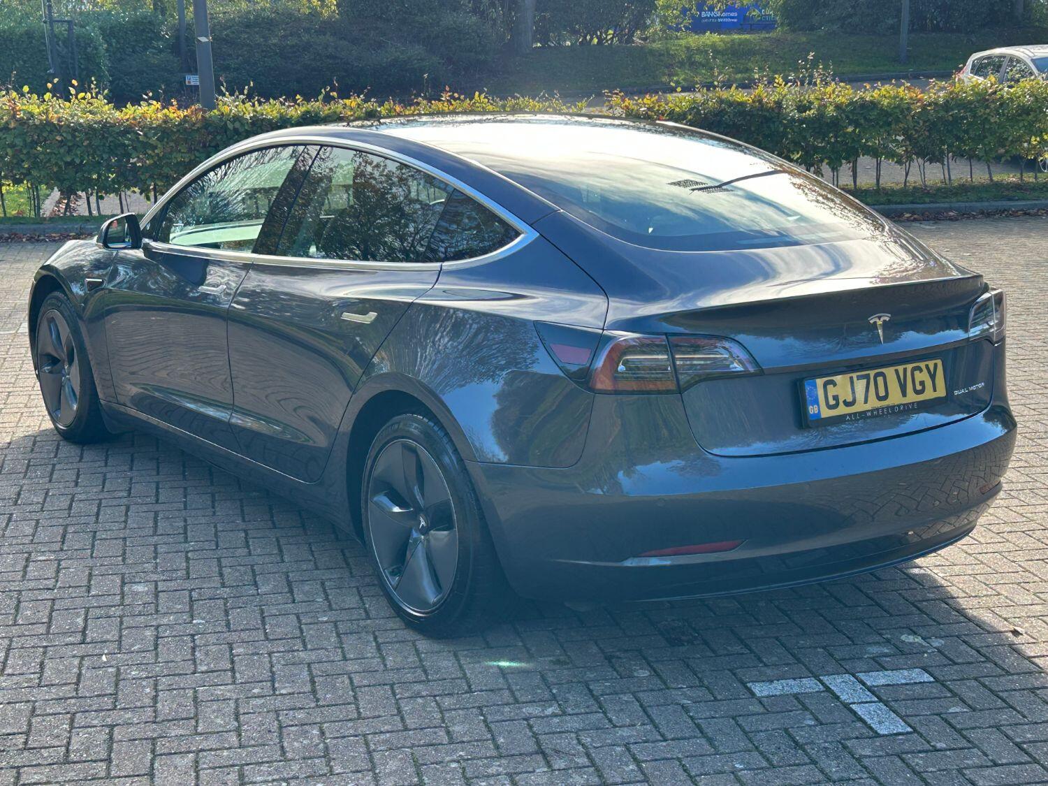 Used Tesla Model 3 2020 for sale - 76369248: Photo 12