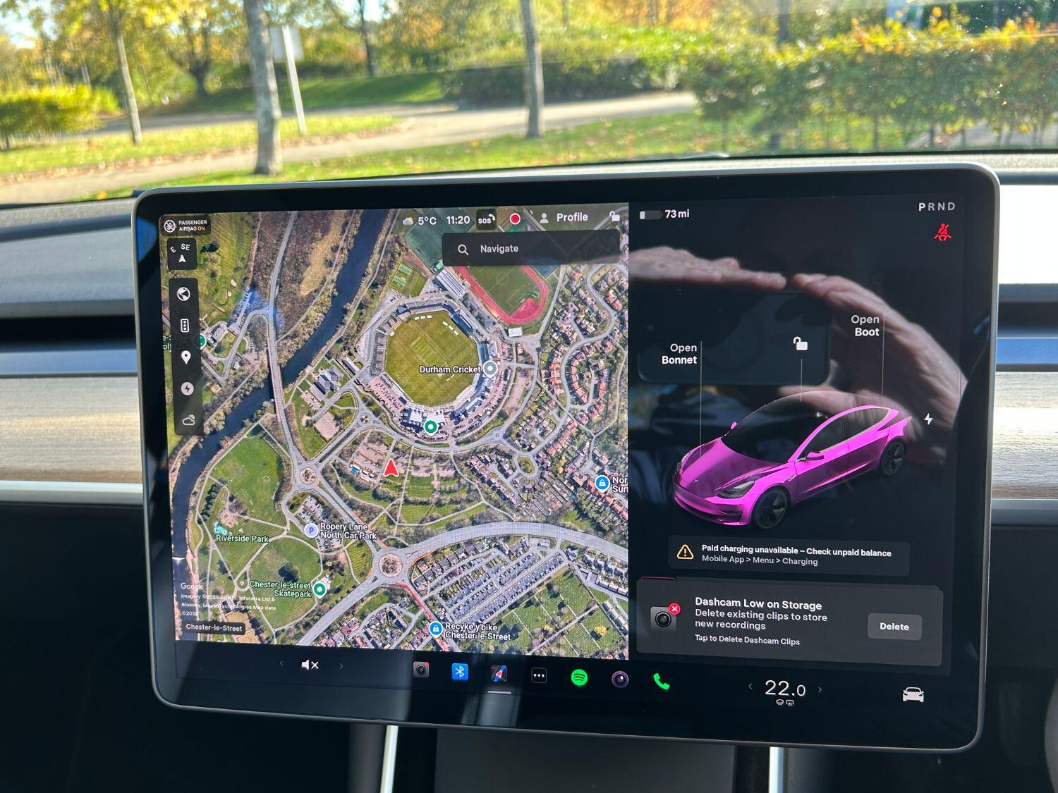 Used Tesla Model 3 2020 for sale - 76369248: Photo 18