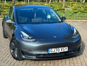 2020 - (Dual Motor) Long Range 4-Door