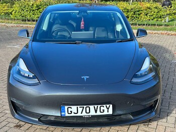 Used Tesla Model 3 2020 for sale - 76369248: Photo