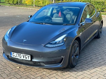 Used Tesla Model 3 2020 for sale - 76369248: Photo