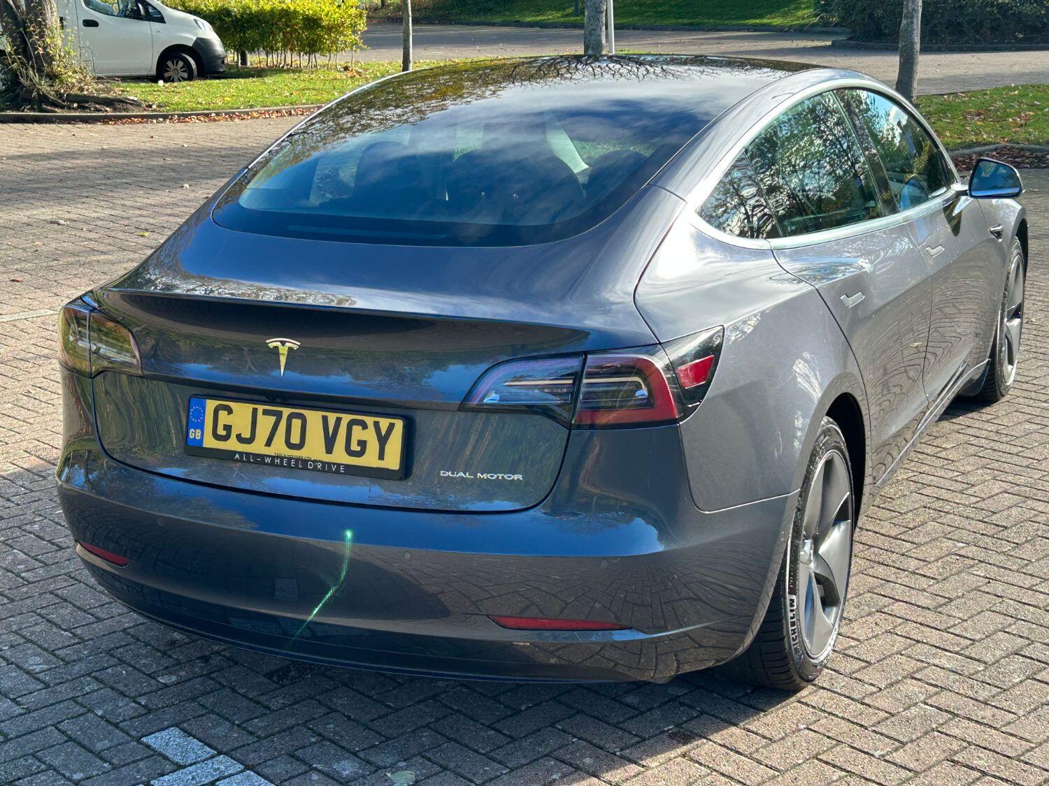 Used Tesla Model 3 2020 for sale - 76369248: Photo 8