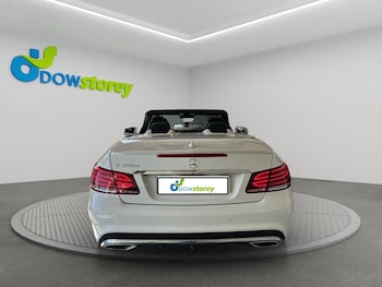 Used Mercedes-Benz E Class 2017 for sale - 78273727: Photo