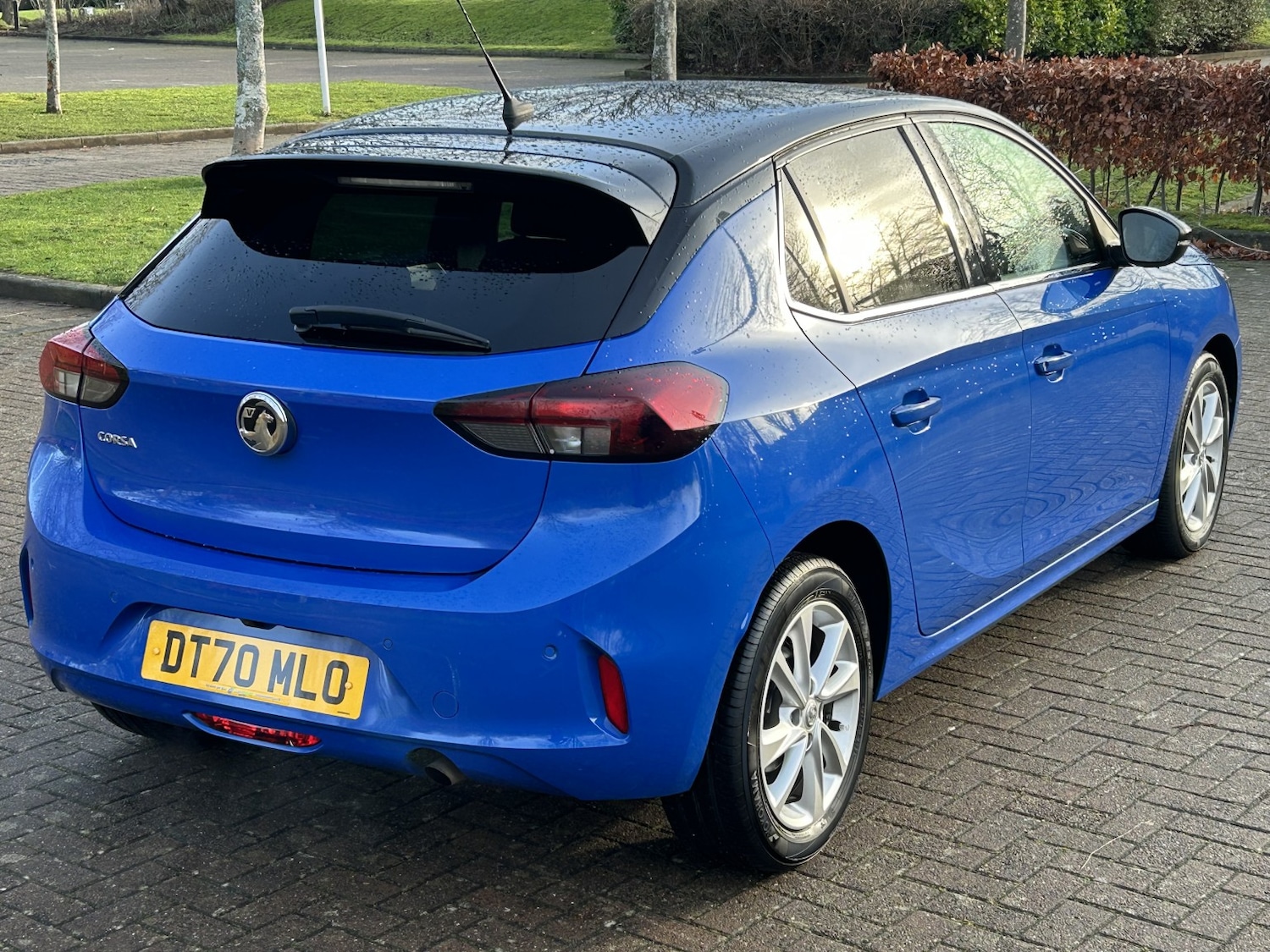 Used Vauxhall Corsa 2021 for sale - 77073060: Photo 10