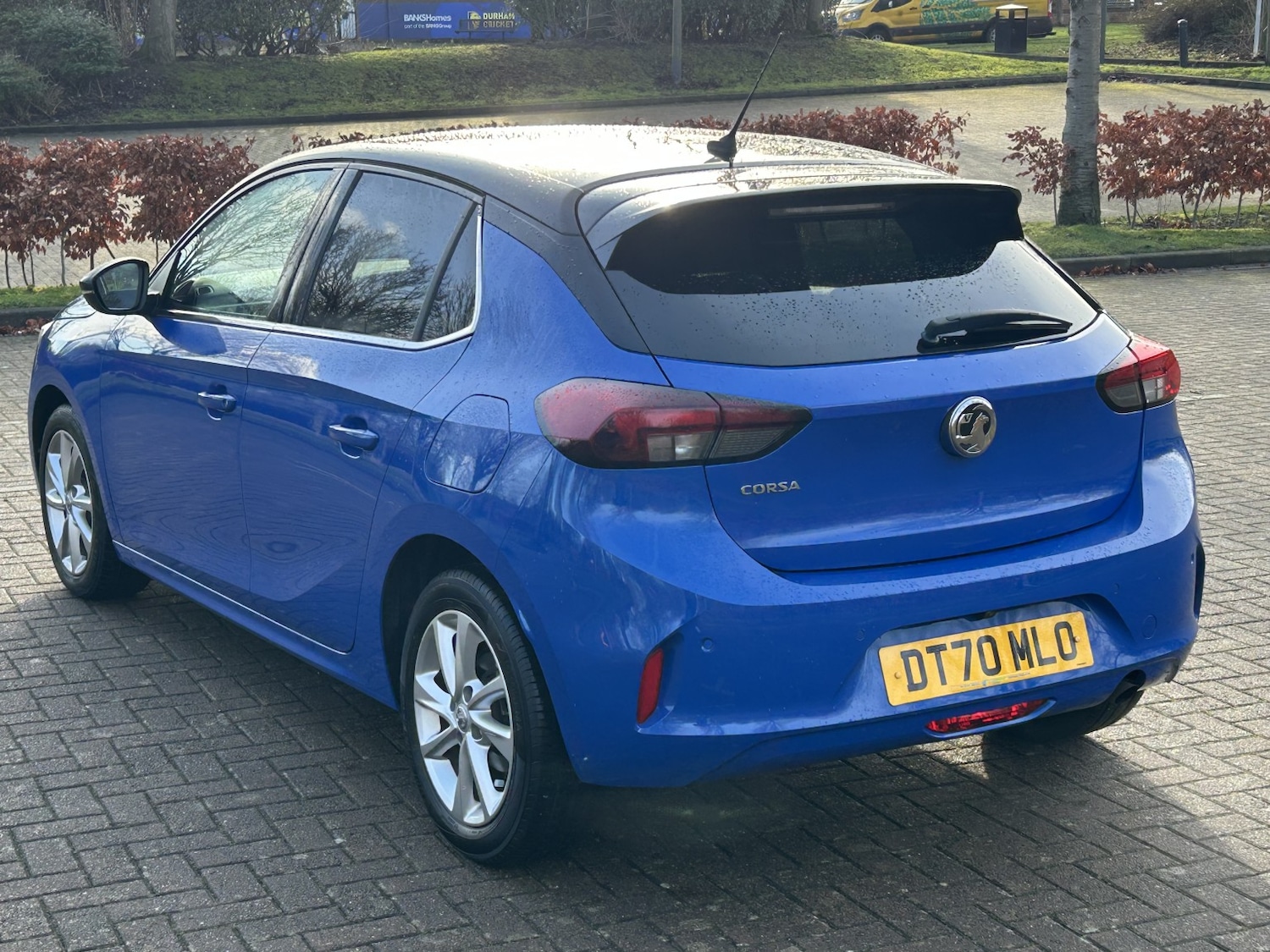 Used Vauxhall Corsa 2021 for sale - 77073060: Photo 12