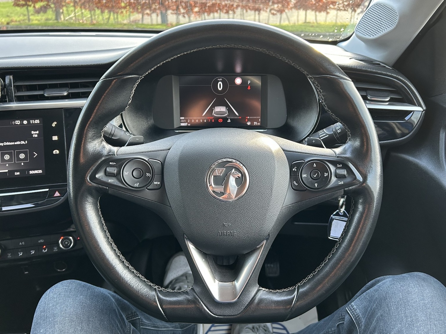 Used Vauxhall Corsa 2021 for sale - 77073060: Photo 17