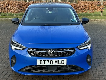 Used Vauxhall Corsa 2021 for sale - 77073060: Photo