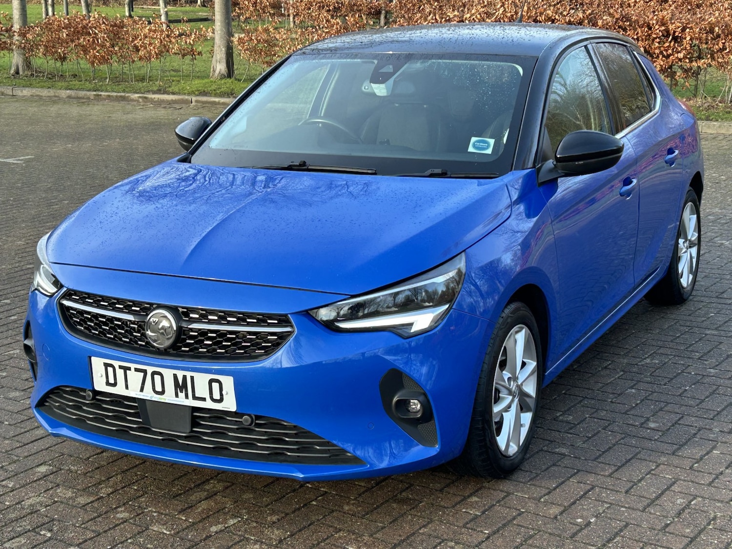 Used Vauxhall Corsa 2021 for sale - 77073060: Photo 3