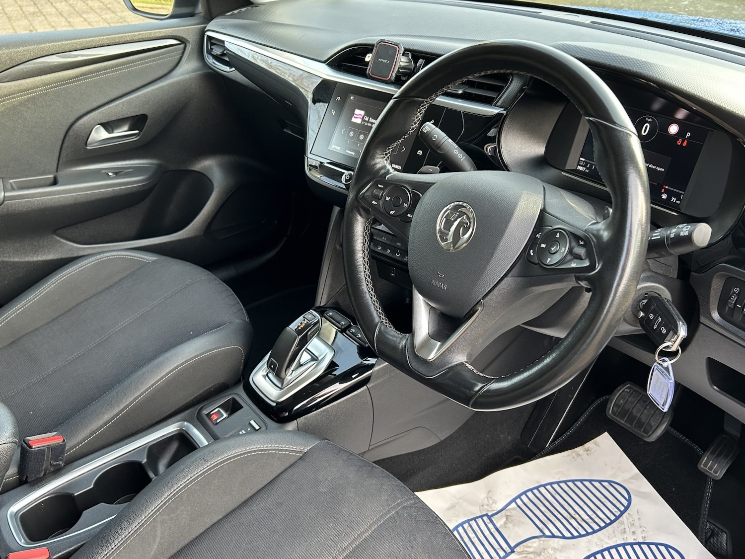 Used Vauxhall Corsa 2021 for sale - 77073060: Photo 6