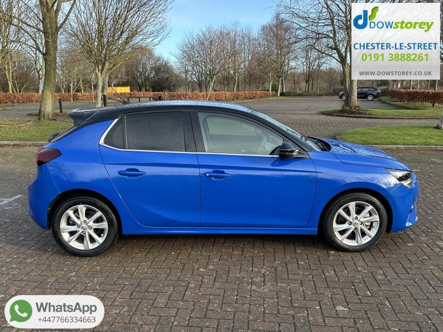 Used Vauxhall Corsa 2021 for sale - 77073060: Photo 7